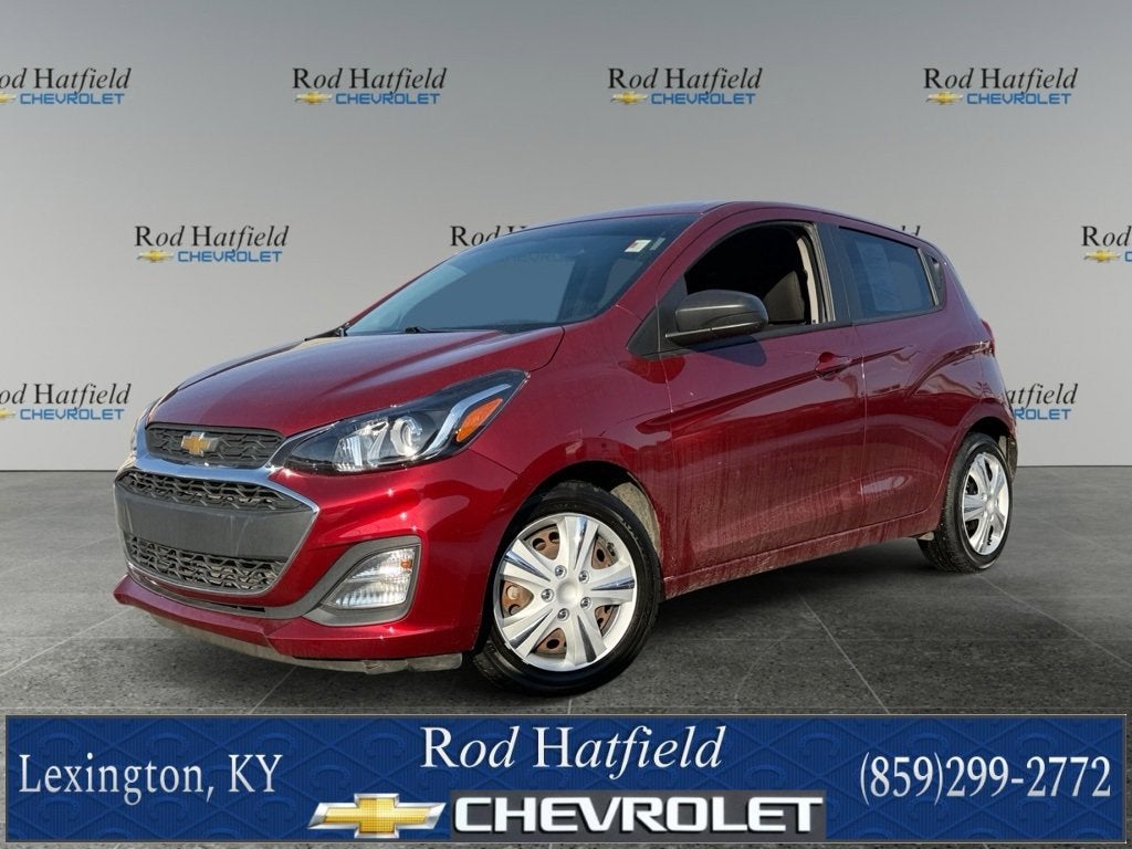 2022 Chevrolet Spark LS Automatic