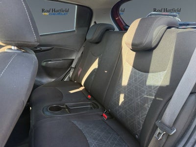 2022 Chevrolet Spark LS Automatic