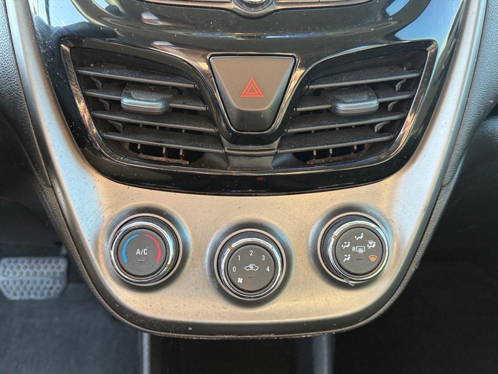 2022 Chevrolet Spark LS Automatic