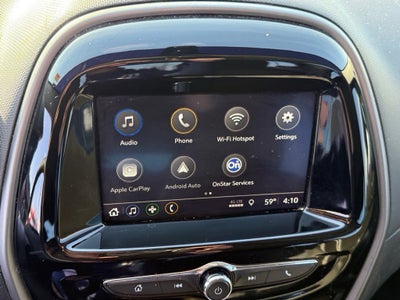 2022 Chevrolet Spark LS Automatic