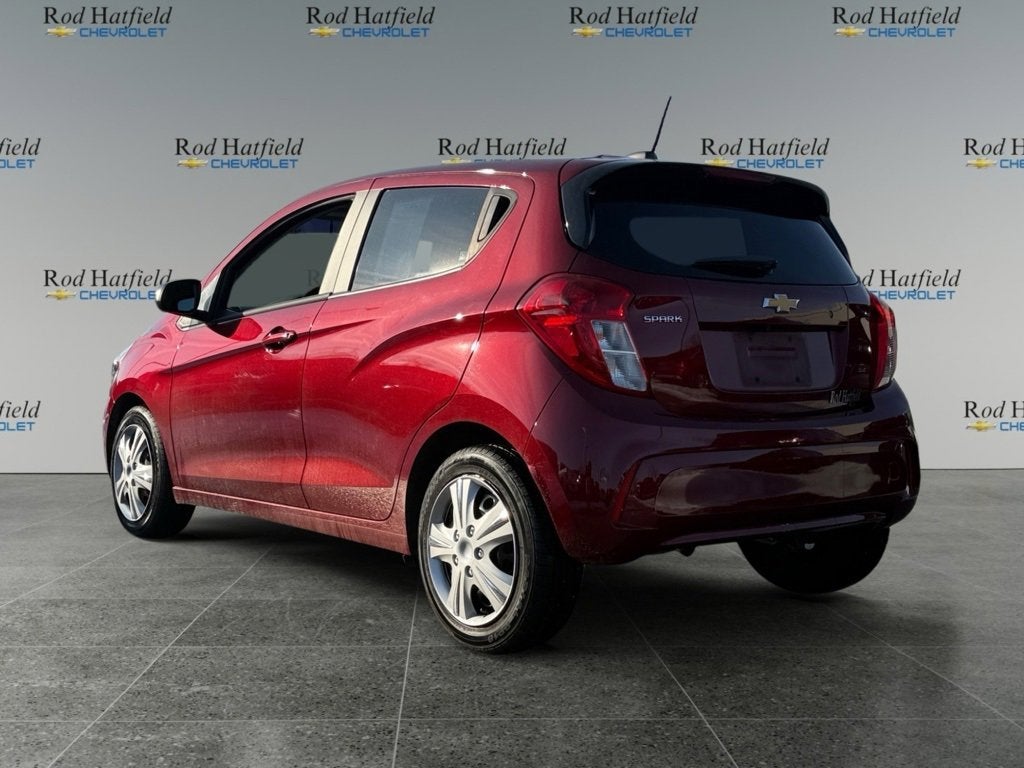 2022 Chevrolet Spark LS Automatic