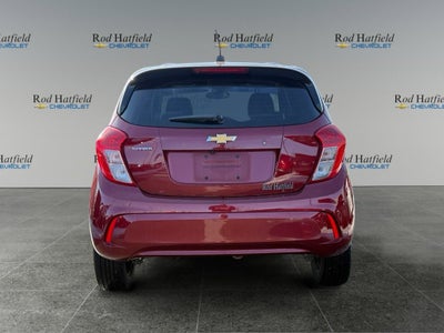 2022 Chevrolet Spark LS Automatic