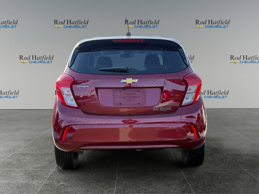 2022 Chevrolet Spark LS Automatic