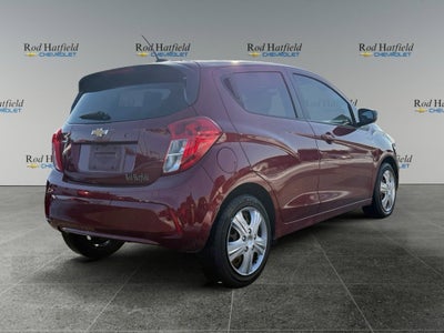 2022 Chevrolet Spark LS Automatic