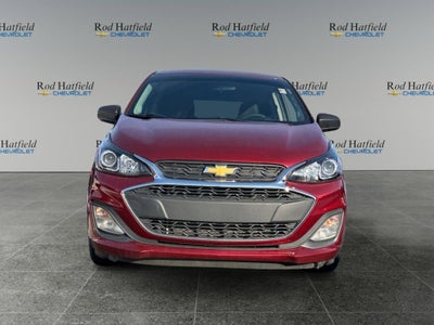 2022 Chevrolet Spark LS Automatic