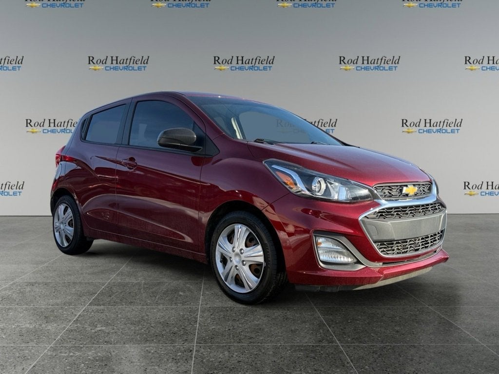 2022 Chevrolet Spark LS Automatic