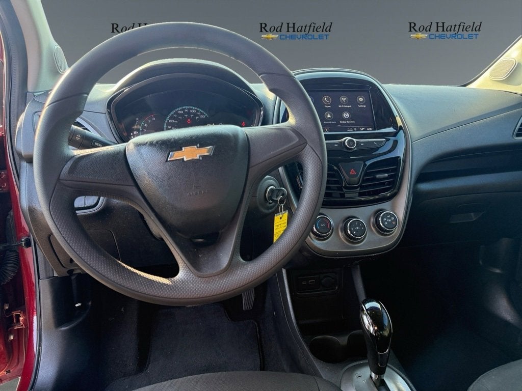 2022 Chevrolet Spark LS Automatic