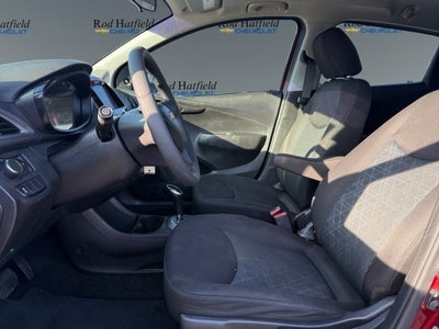 2022 Chevrolet Spark LS Automatic