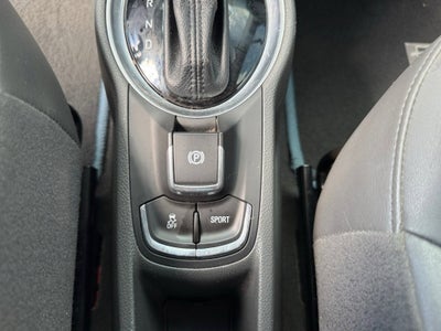 2016 Chevrolet Spark EV LT