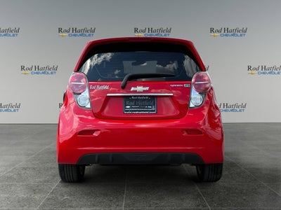 2016 Chevrolet Spark EV LT