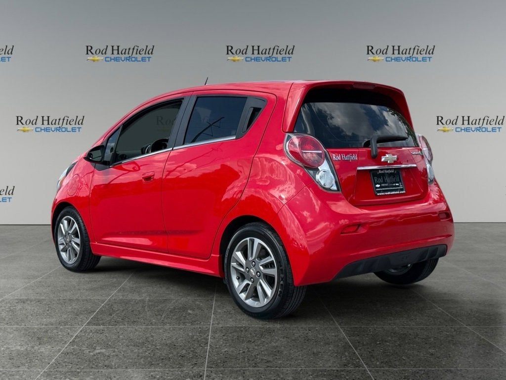 2016 Chevrolet Spark EV LT