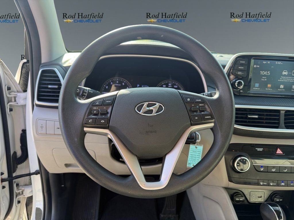 2020 Hyundai Tucson SE