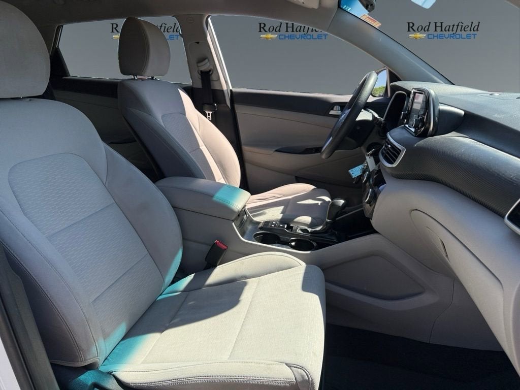2020 Hyundai Tucson SE