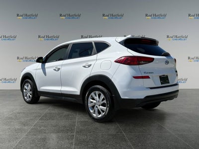 2020 Hyundai Tucson SE