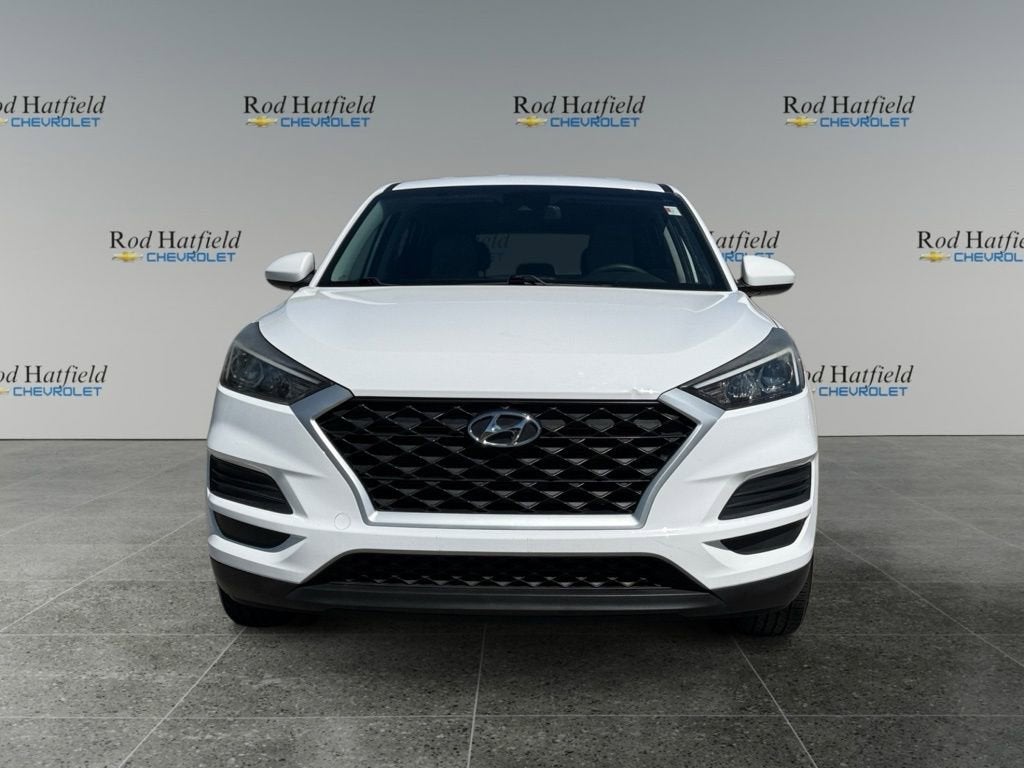 2020 Hyundai Tucson SE
