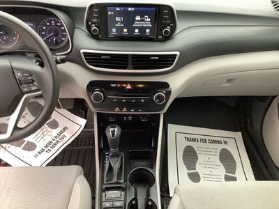 2019 Hyundai Tucson SE