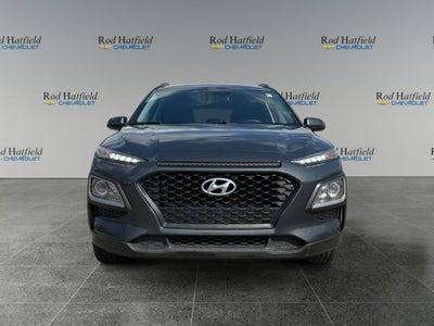 2018 Hyundai Kona SEL