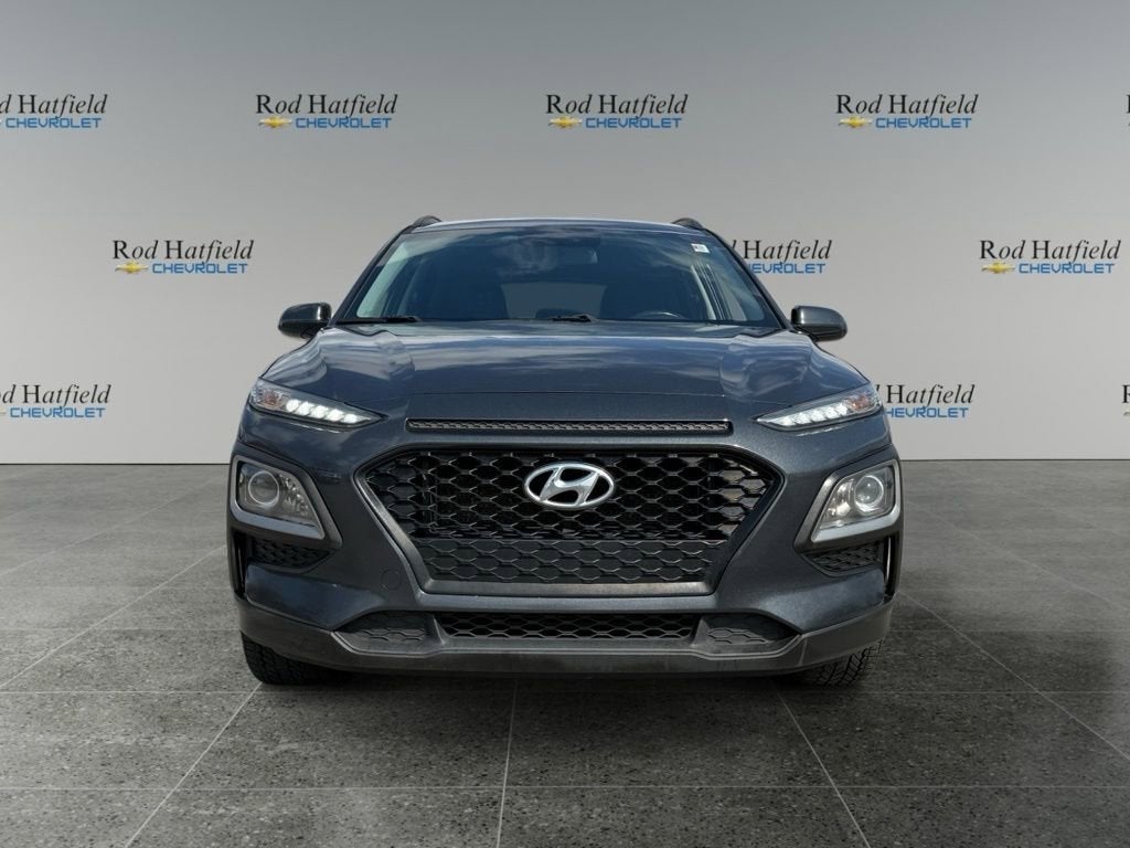 2018 Hyundai Kona SEL