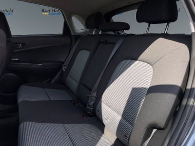 2018 Hyundai Kona SEL