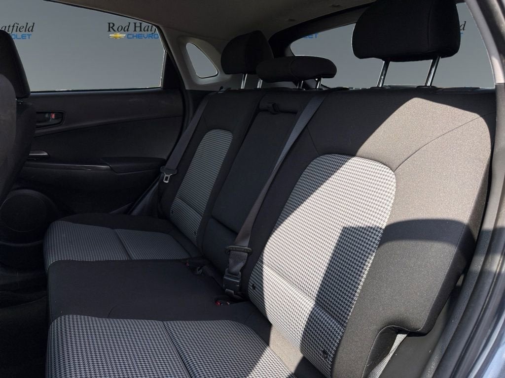 2018 Hyundai Kona SEL