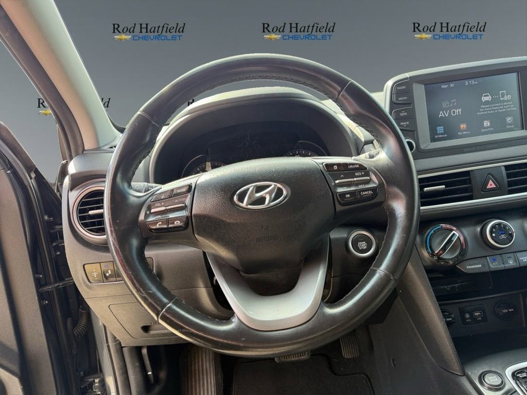 2018 Hyundai Kona SEL