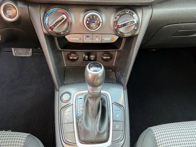 2018 Hyundai Kona SEL