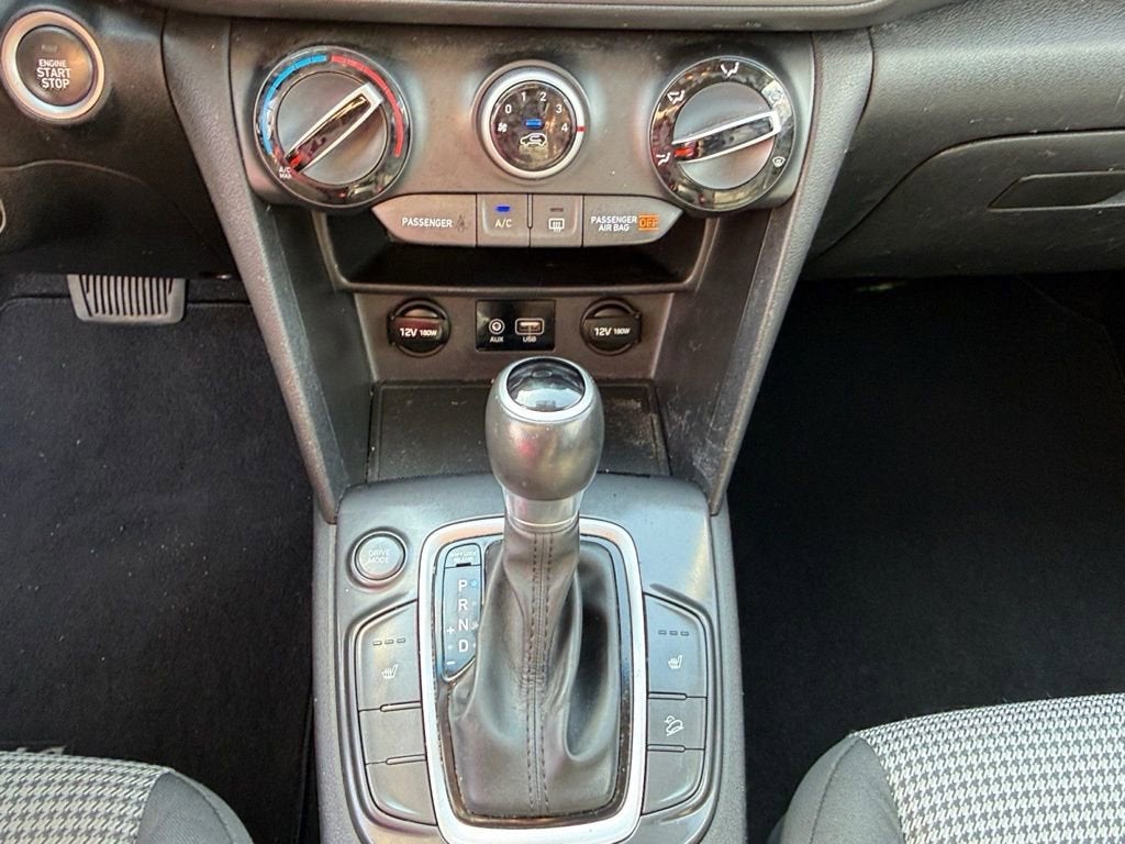 2018 Hyundai Kona SEL