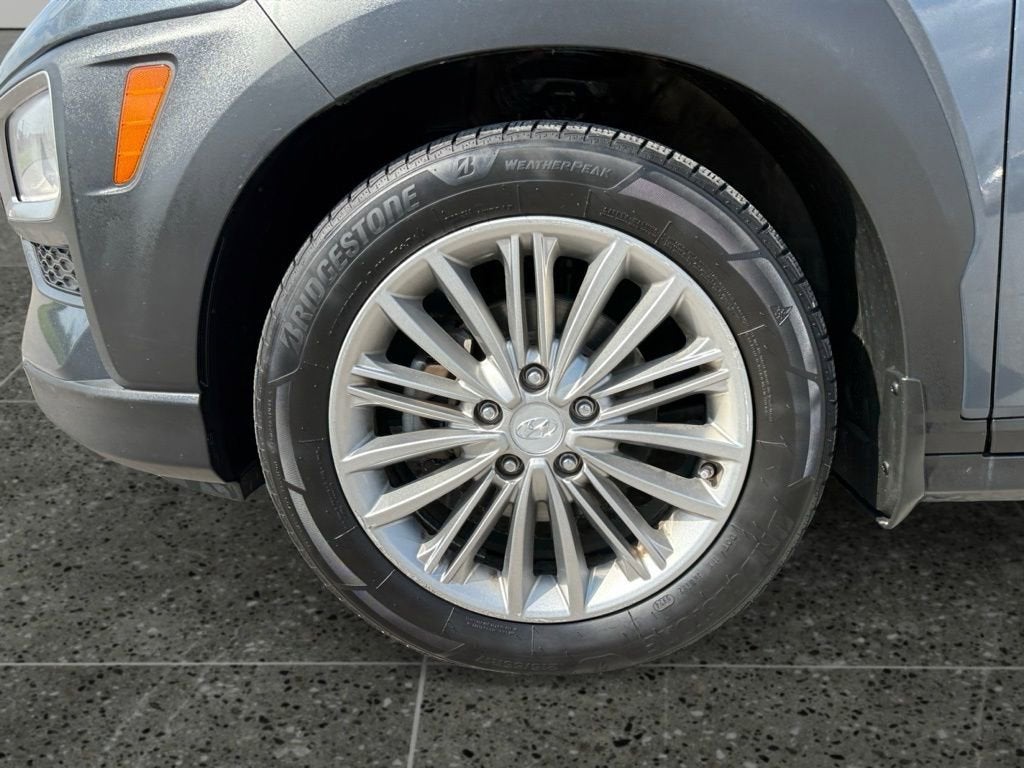 2018 Hyundai Kona SEL