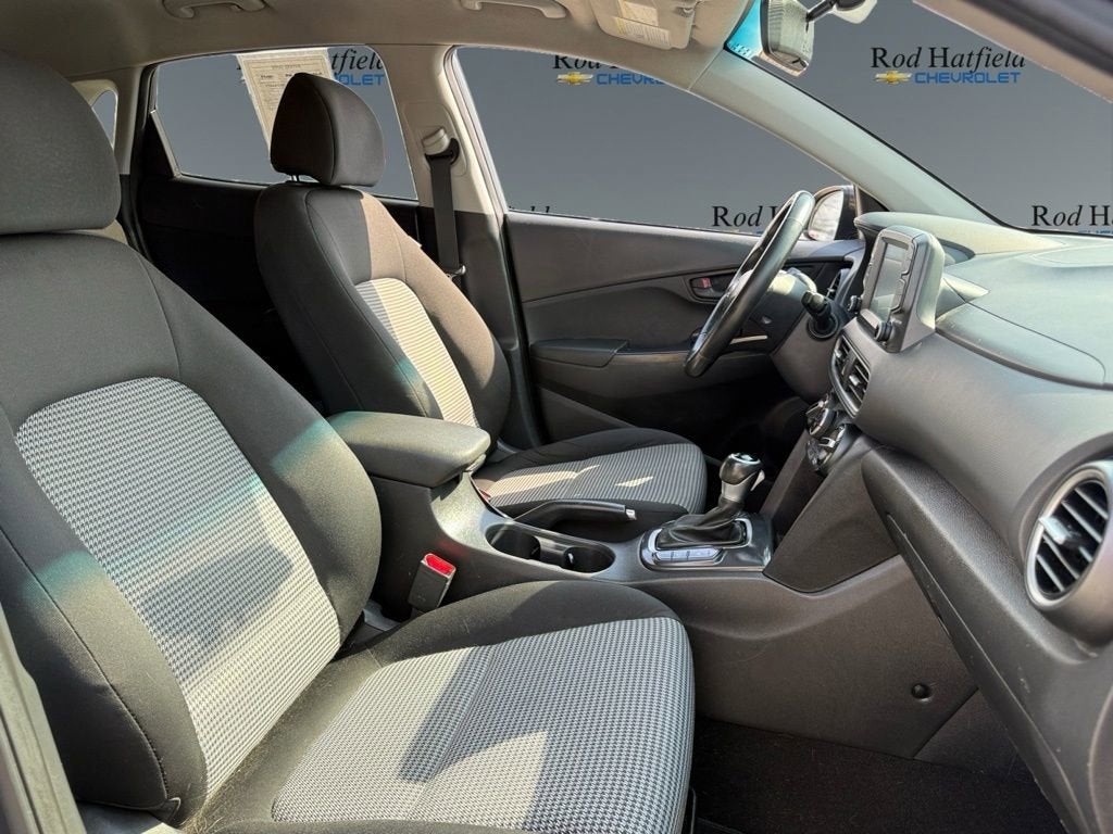 2018 Hyundai Kona SEL