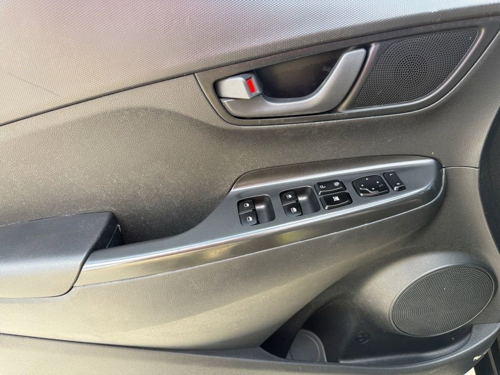 2018 Hyundai Kona SEL