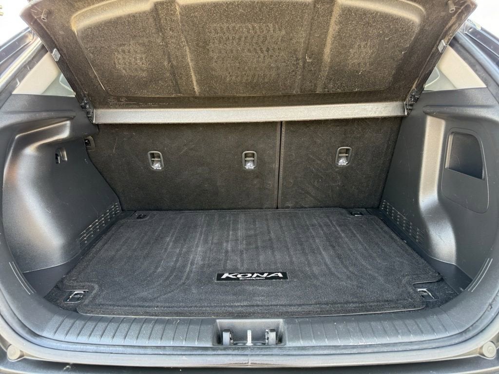 2018 Hyundai Kona SEL