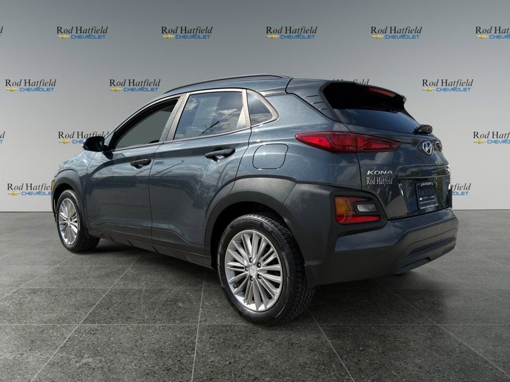 2018 Hyundai Kona SEL