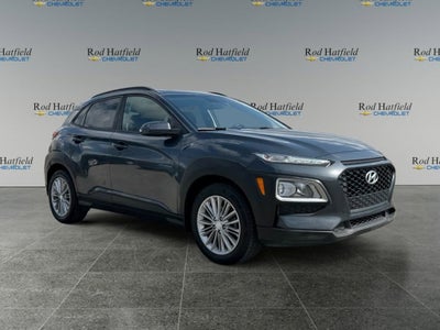 2018 Hyundai Kona SEL