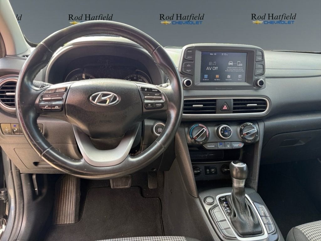 2018 Hyundai Kona SEL