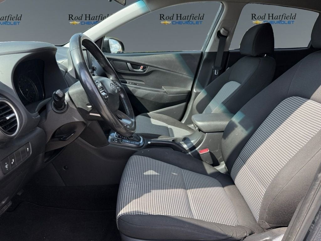 2018 Hyundai Kona SEL