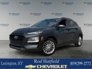 2018 Hyundai Kona SEL