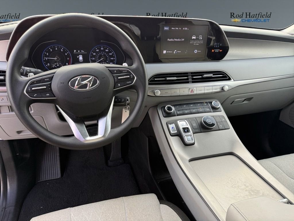 2022 Hyundai Palisade SE