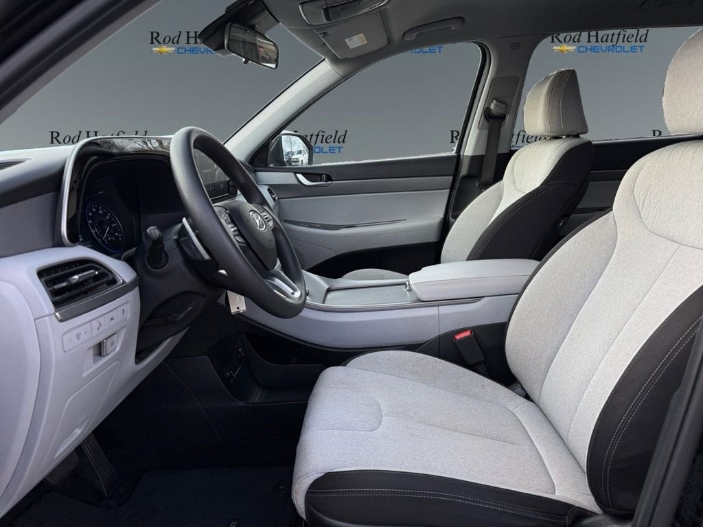 2022 Hyundai Palisade SE