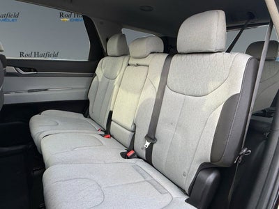 2022 Hyundai Palisade SE