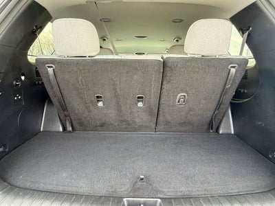 2022 Hyundai Palisade SE