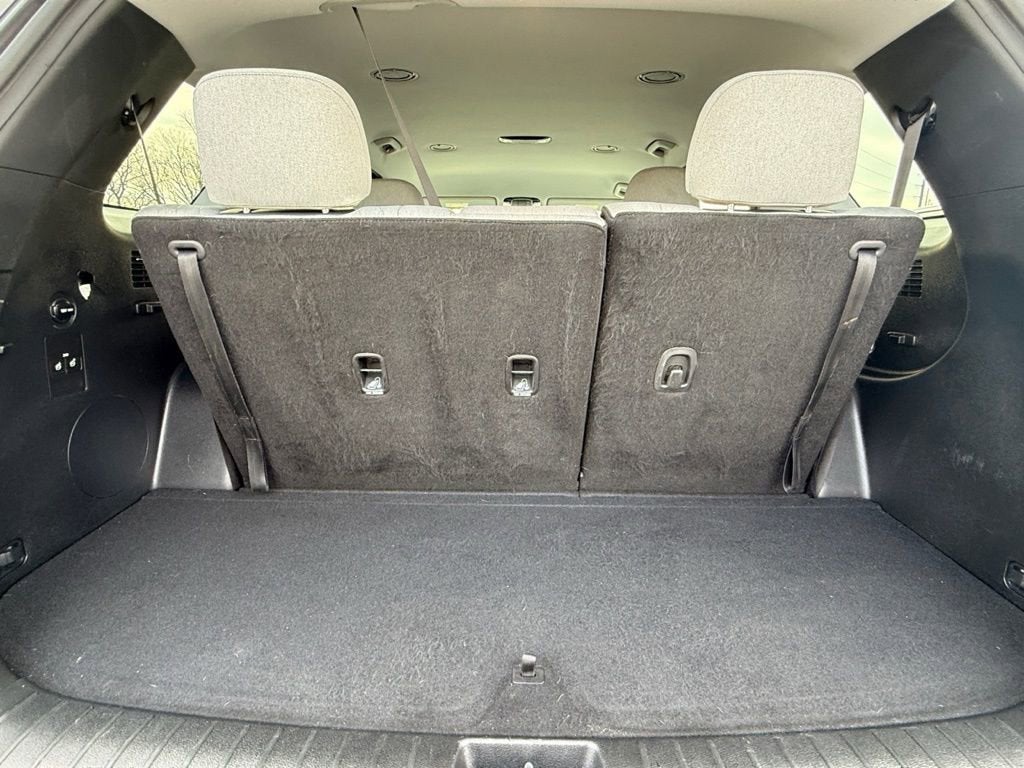 2022 Hyundai Palisade SE