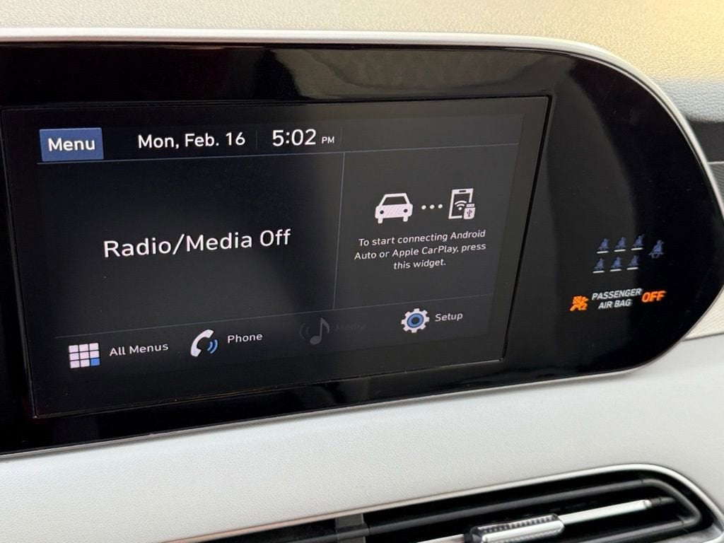 2022 Hyundai Palisade SE