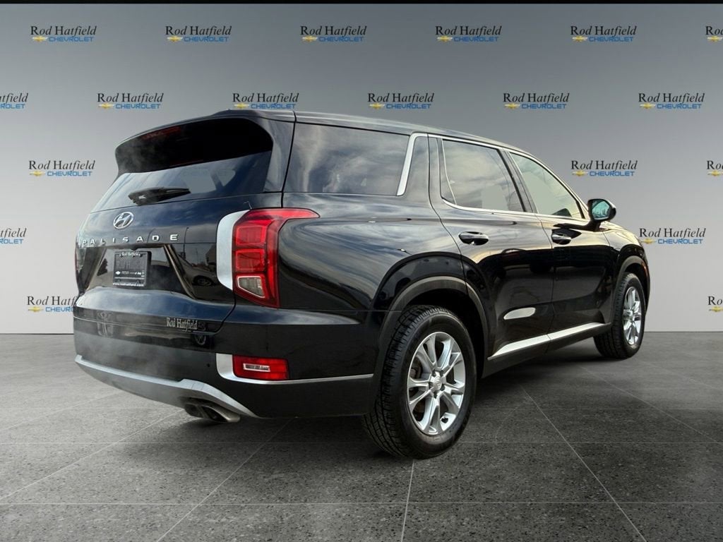 2022 Hyundai Palisade SE