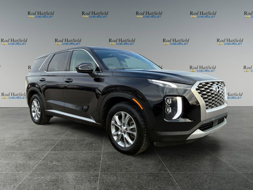 2022 Hyundai Palisade SE