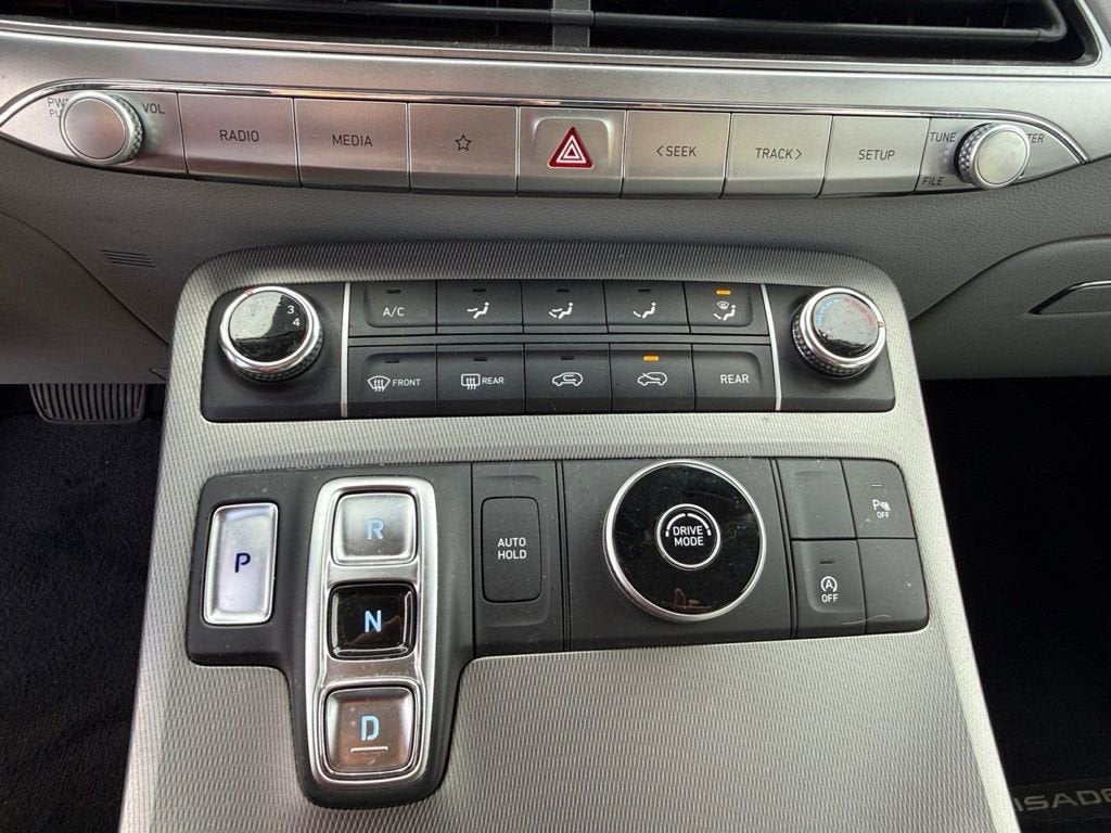 2022 Hyundai Palisade SE