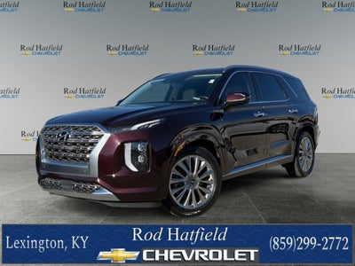 2020 Hyundai Palisade Limited