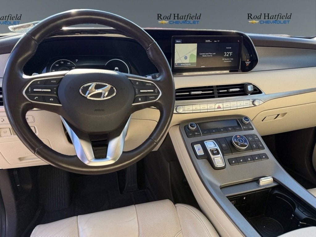 2020 Hyundai Palisade Limited