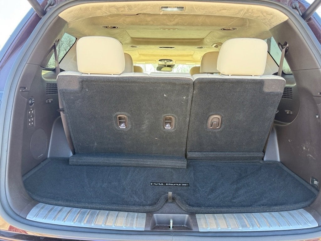 2020 Hyundai Palisade Limited