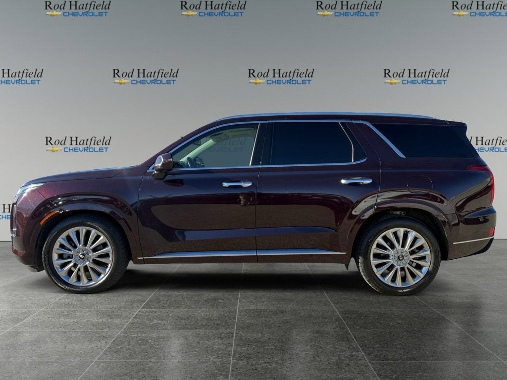 2020 Hyundai Palisade Limited