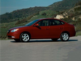 2007 Hyundai Elantra GLS